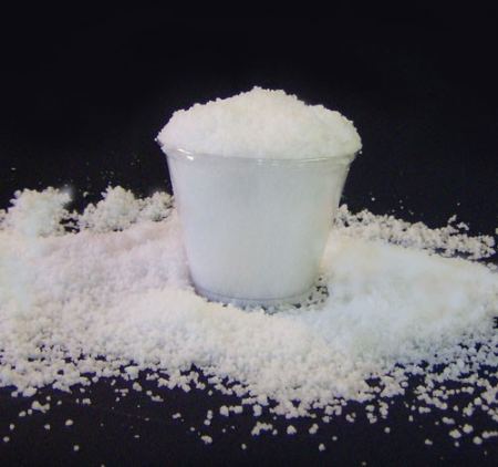 تعرف على مادة بولي اكريلات الصوديوم Sodium Polyacrylate